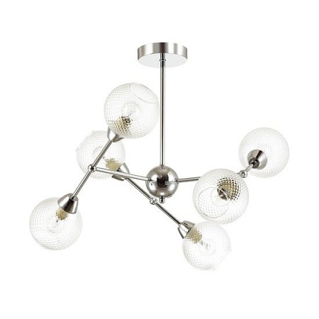 Люстра средней высоты Lumion Everly 4438/6C