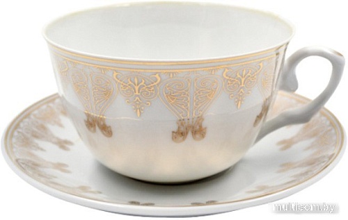 Чашка с блюдцем Lavenir 137-223 84636