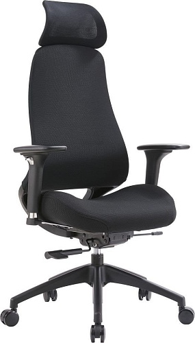 Офисное кресло Everprof Ant (ткань, черный)