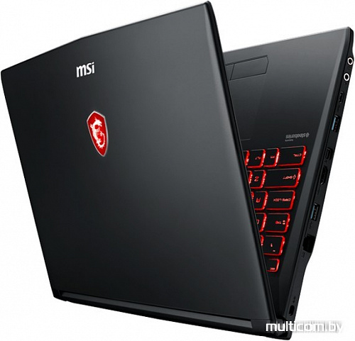 Ноутбук MSI GL62MVR 7RFX-1256RU