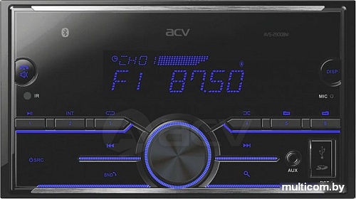 USB-магнитола ACV AVS-2900BM
