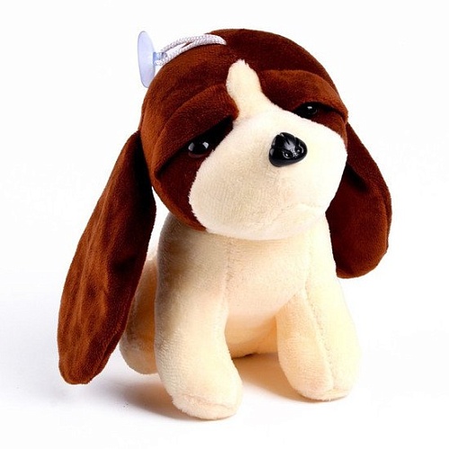 Классическая игрушка Milo Toys Веселый Оливер 9284043