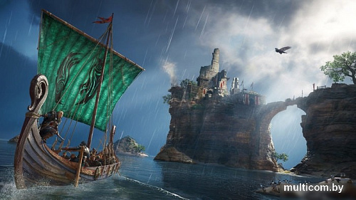 Assassin's Creed Вальгалла для PlayStation 4