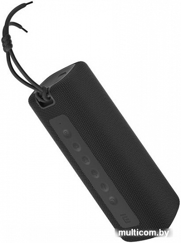 Беспроводная колонка Xiaomi Mi Portable 16W (черный)