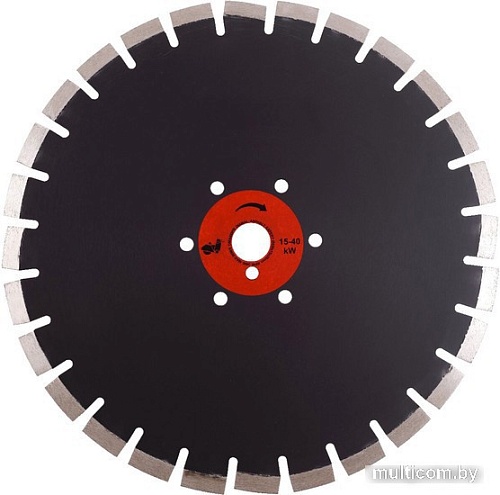 Отрезной диск алмазный Diamal DM230C