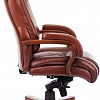 Кресло Бюрократ T-9925WALNUT (светло-коричневый)