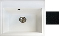 Кухонная мойка Gerhans A12 (оникс)