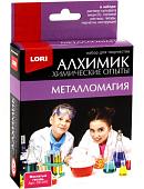 Набор для опытов Lori Химические опыты. Мохнатый гвоздь Оп-010
