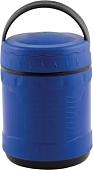 Термос для еды Mallony FS2610 1л (синий)