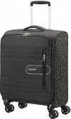 Чемодан-спиннер American Tourister Sonicsurfer Bass Black 55 см