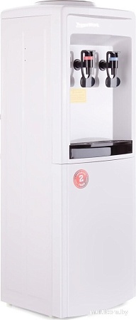 Кулер для воды AquaWork 0.8 LDR (белый/черный)