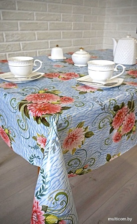 Скатерть Stolima Накрывай-Ка Хризантема Кол.4 220x135