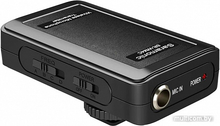 Микрофон Saramonic SR-WM4C