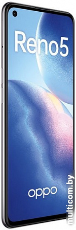 Смартфон Oppo Reno5 CPH2159 8GB/128GB (серебристый)