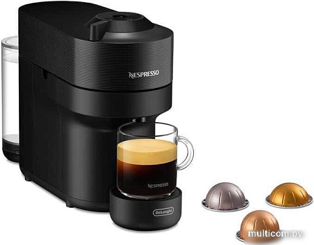 Капсульная кофеварка DeLonghi Vertuo Pop Capsule ENV 90.B