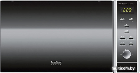 Микроволновая печь CASO MCG 30 chef