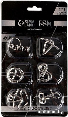 Головоломка Puzzle Игры разума №2 2313411