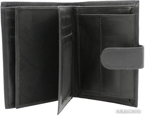 Кошелек Peterson PTN MR-14L-CN (черный)