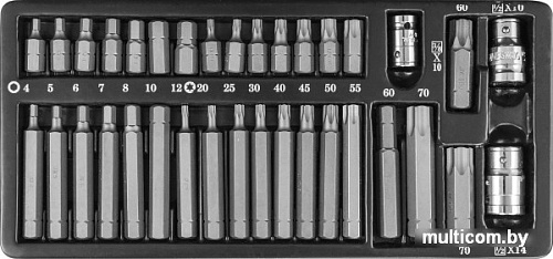 Набор бит Jonnesway S29H4135S
