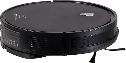 Робот-пылесос Polaris PVCR G2 0926W Wi-Fi IQ Home (черный)