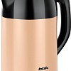Электрический чайник BBK EK1709P (бежевый)