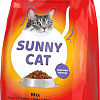 Сухой корм для кошек Sunny Cat Mix (с курицей и печенью) 2 кг