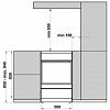 Кухонная плита Gorenje GI5231WF