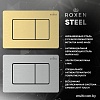 Панель смыва Roxen Steel 420280GB