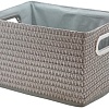 Коробка для хранения Handy Home QR06F-L (серый)