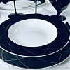 Набор глубоких тарелок Lenardi Pandora 145-422