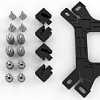 Комплект крепления Cooler Master LGA1700 Upgrade Kit 603005440-GP