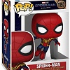 Фигурка Funko POP! Bobble Marvel Spider-Man No Way Home Spider-Man Leaping