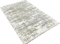 Ковер для жилой комнаты Radjab Carpet Валенсия Прямоугольник 10555RK 3x4 (cream/vizon)