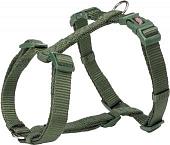Шлея Trixie Premium H-harness XS-S 203219 (лес)
