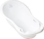 Ванночка для купания Tega Кролики KR-005-103 (белый)