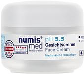 Numis med Крем для лица успокаивающий день-ночь для чувствительной кожи с пантенолом 50 мл