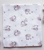 Пеленка многоразовая Sofi 22126 95x100 (котята)