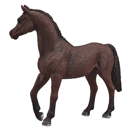 Фигурка Konik Арабский жеребец Гнедой AMF1032