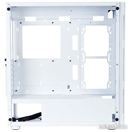 Корпус Zone51 Composite ARGB (белый)