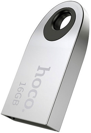 USB Flash Hoco UD9 16GB (серебристый)