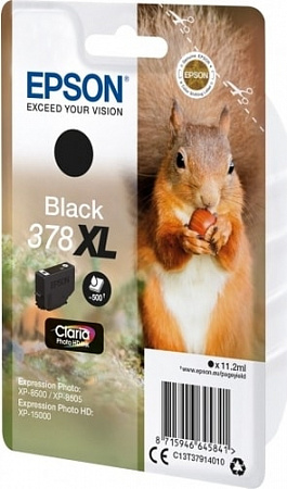 Картридж Epson C13T37914020