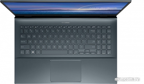 Ноутбук ASUS ZenBook Pro 15 UX535LI-BN139R