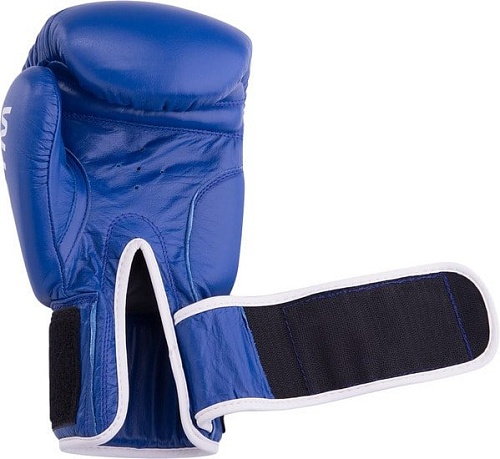 Перчатки для единоборств Green Hill Gym BGG-2018 (8 oz, синий)