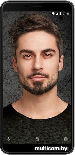 Смартфон Inoi 5 Pro (черный)