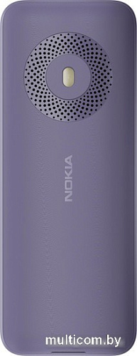 Кнопочный телефон Nokia 130 (2023) Dual SIM ТА-1576 (фиолетовый)