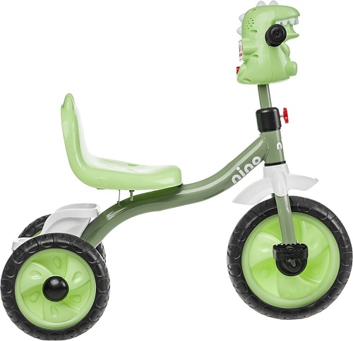 Детский велосипед Nino KL (зеленый)