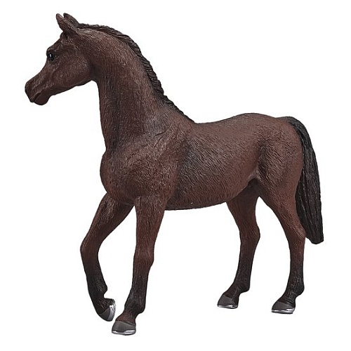 Фигурка Konik Арабский жеребец Гнедой AMF1032