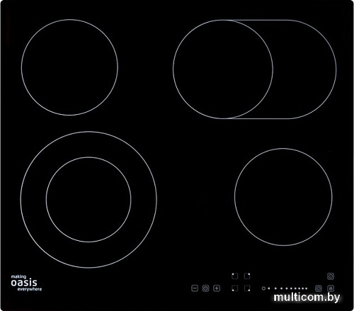 Варочная панель Oasis P-SBU