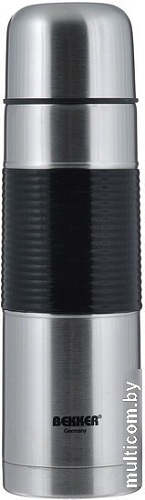 Термос BEKKER BK-71 1л (серебристый)