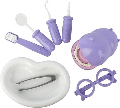 Игровой набор ветеринара Стром Стоматолог У955